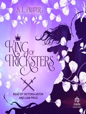 cover image of King of Tricksters